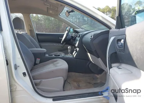 2015 Nissan Rogue Select S from USA, damaged, VIN JN8AS5MV8FW759863